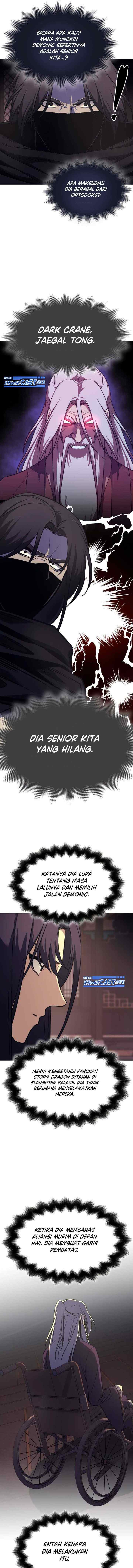 I Reincarnated As the Crazed Heir chapter 69 halaman 8