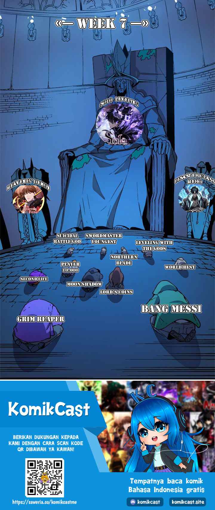 I Reincarnated As the Crazed Heir chapter 73 halaman 16