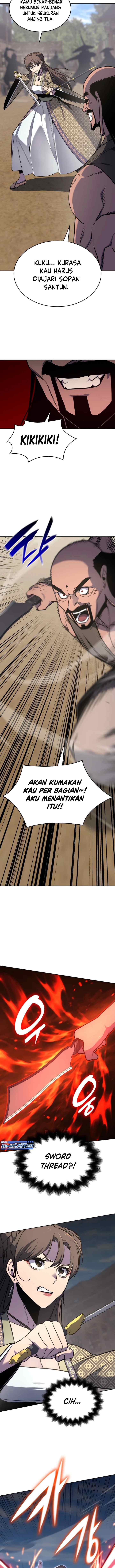 I Reincarnated As the Crazed Heir chapter 74 halaman 12