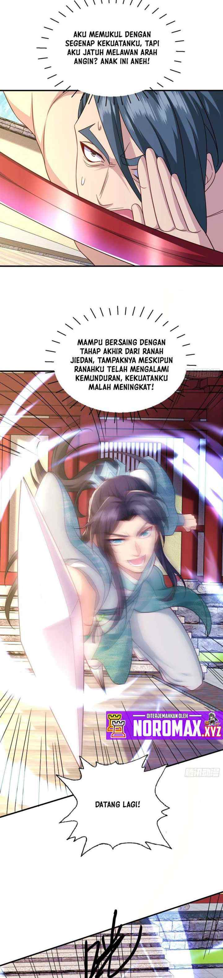I Rely On Rewarding Apprentices To Upgrade chapter 10 halaman 11