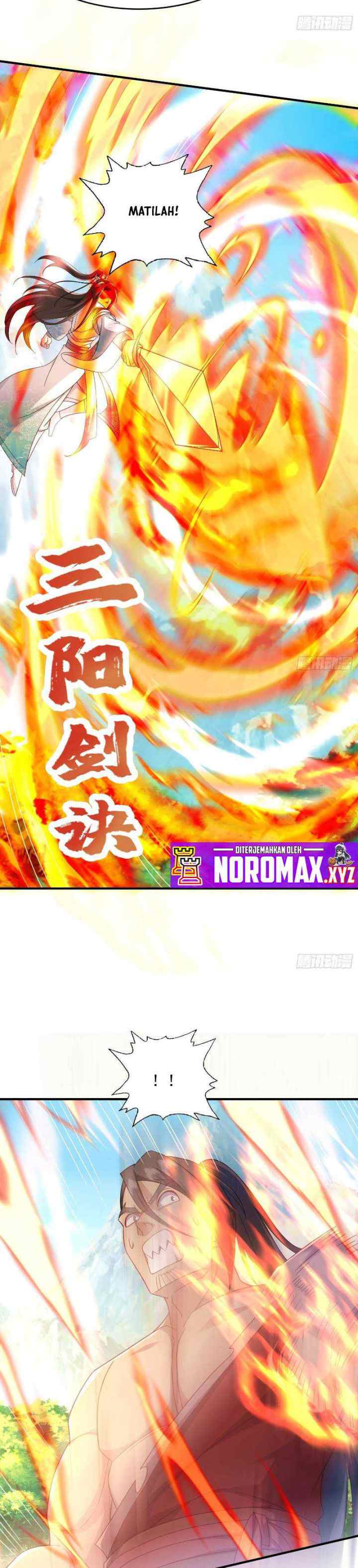 I Rely On Rewarding Apprentices To Upgrade chapter 10 halaman 13