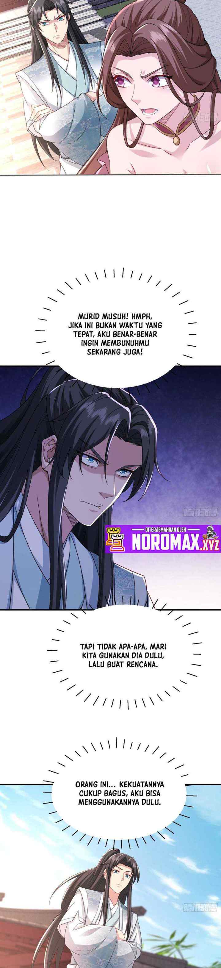 I Rely On Rewarding Apprentices To Upgrade chapter 10 halaman 4