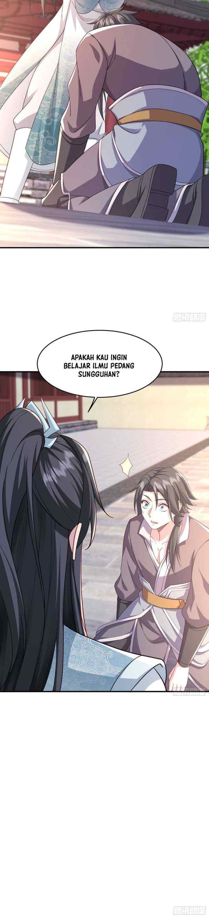 I Rely On Rewarding Apprentices To Upgrade chapter 10 halaman 5