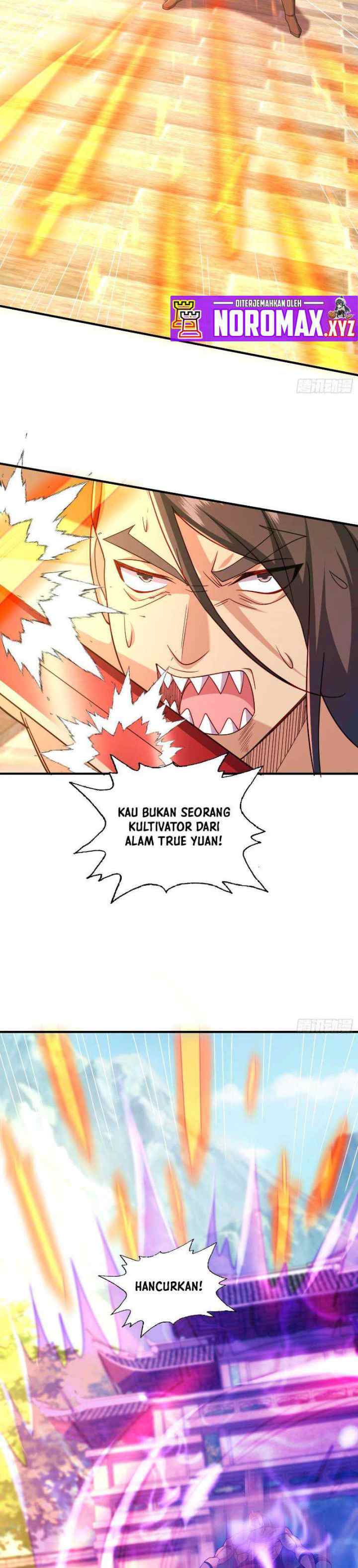 I Rely On Rewarding Apprentices To Upgrade chapter 10 halaman 15
