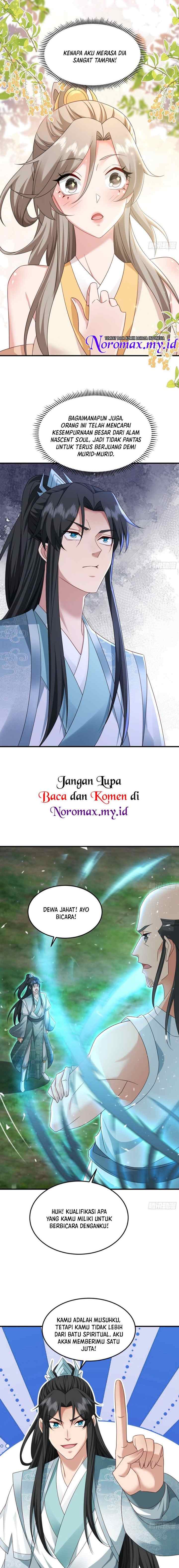 I Rely On Rewarding Apprentices To Upgrade chapter 72 halaman 5