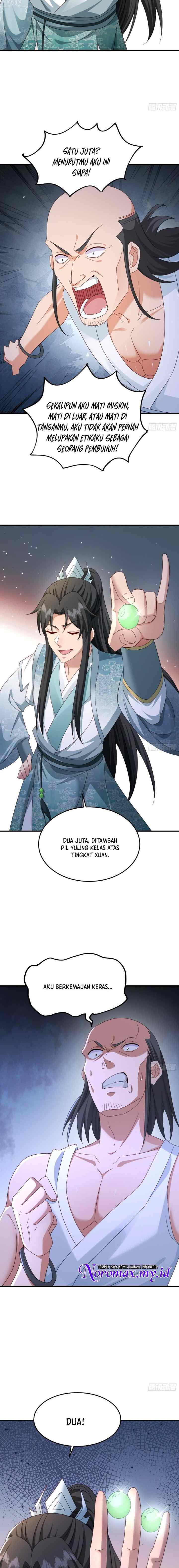 I Rely On Rewarding Apprentices To Upgrade chapter 72 halaman 6