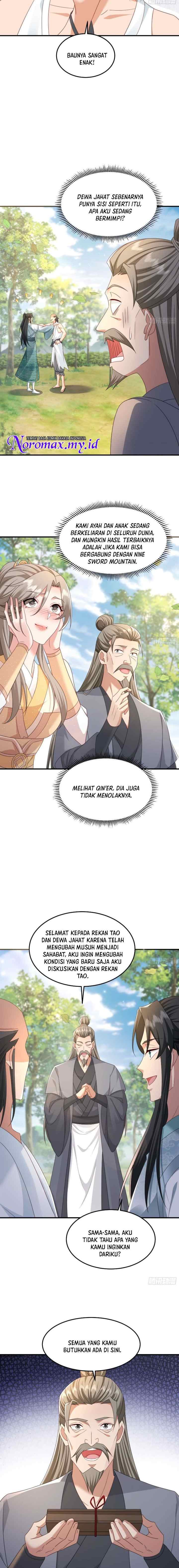 I Rely On Rewarding Apprentices To Upgrade chapter 72 halaman 8