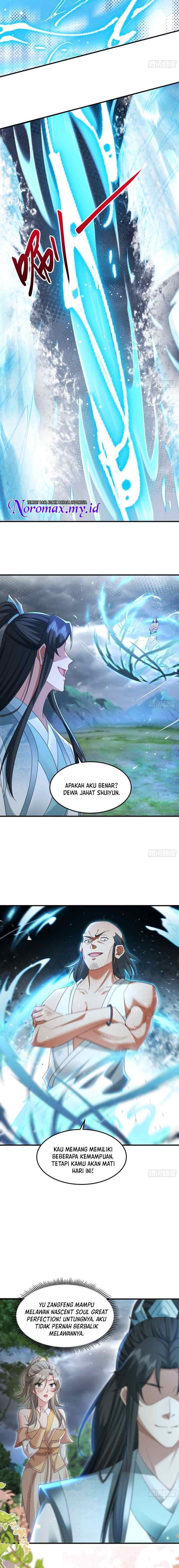 I Rely On Rewarding Apprentices To Upgrade chapter 72 halaman 4