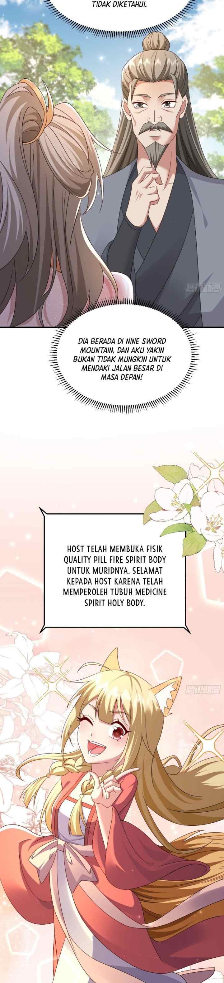 I Rely On Rewarding Apprentices To Upgrade chapter 73 halaman 14