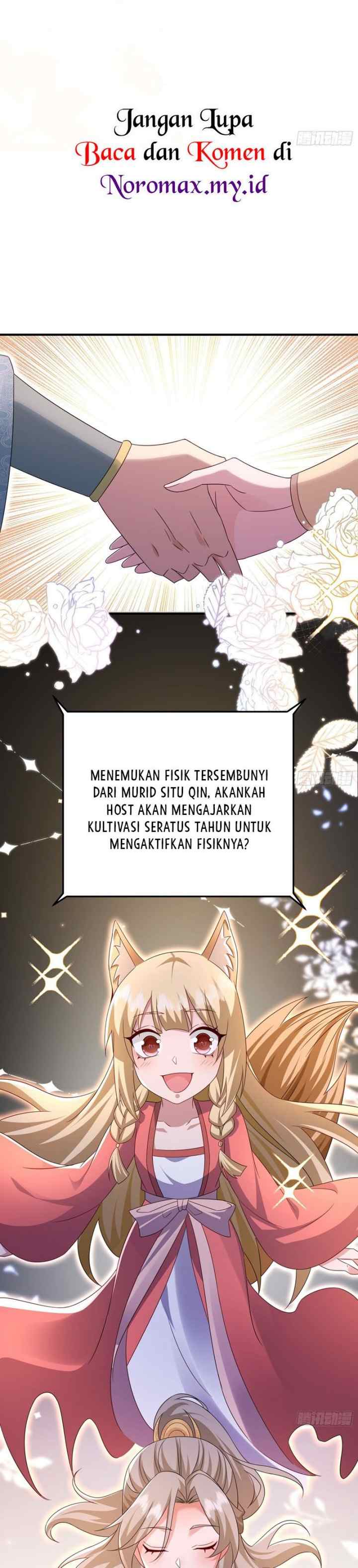 I Rely On Rewarding Apprentices To Upgrade chapter 73 halaman 8