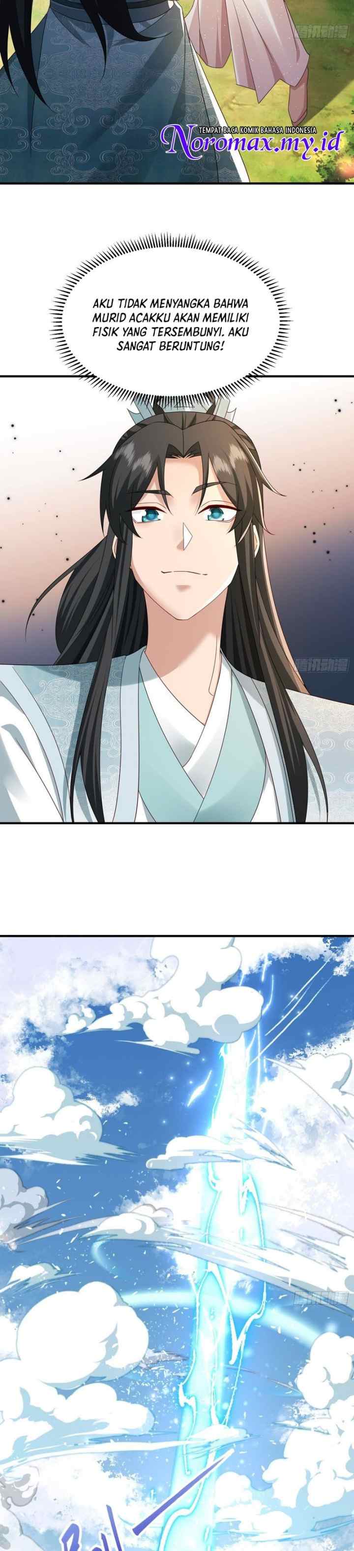 I Rely On Rewarding Apprentices To Upgrade chapter 73 halaman 10