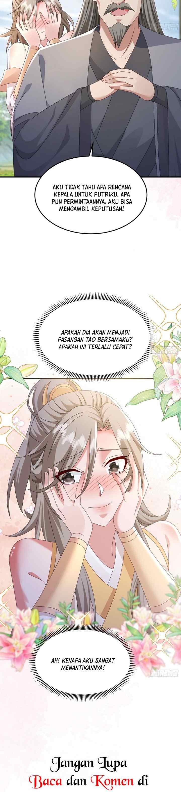 I Rely On Rewarding Apprentices To Upgrade chapter 73 halaman 4