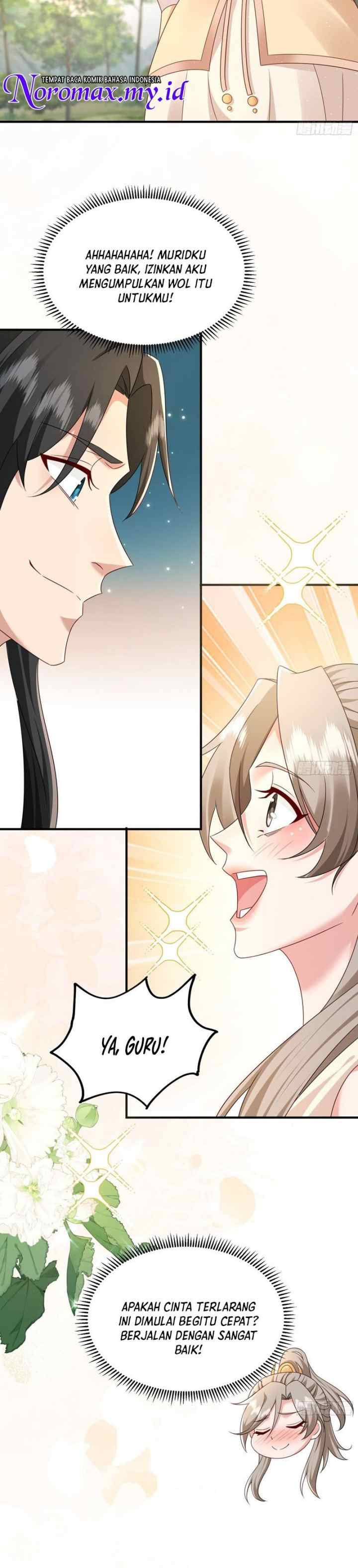 I Rely On Rewarding Apprentices To Upgrade chapter 73 halaman 7