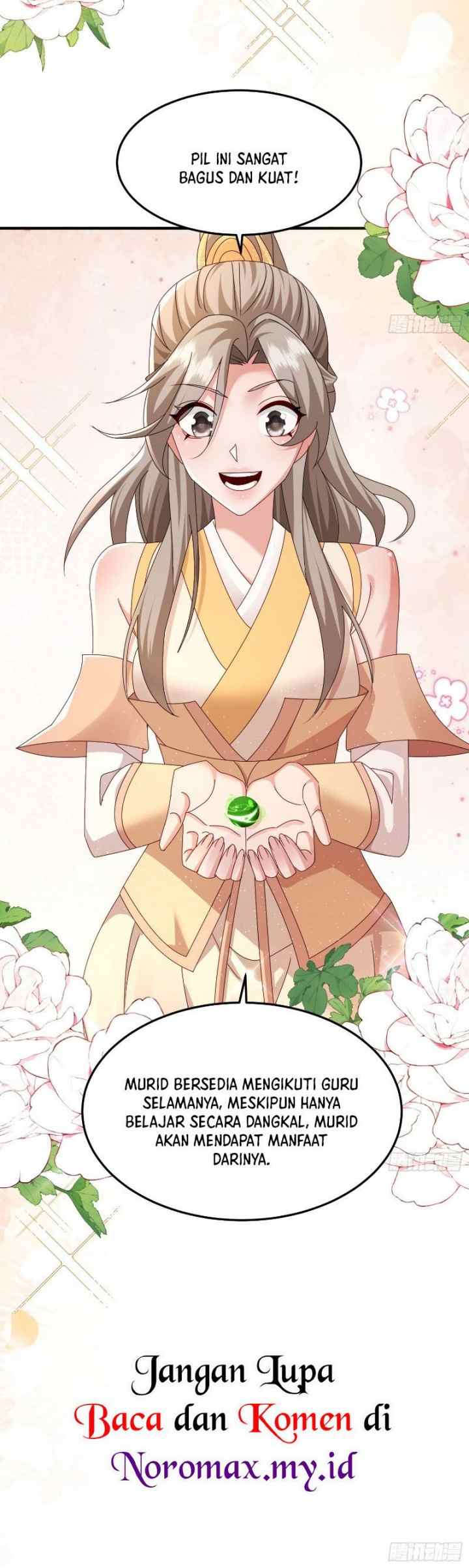 I Rely On Rewarding Apprentices To Upgrade chapter 73 halaman 18