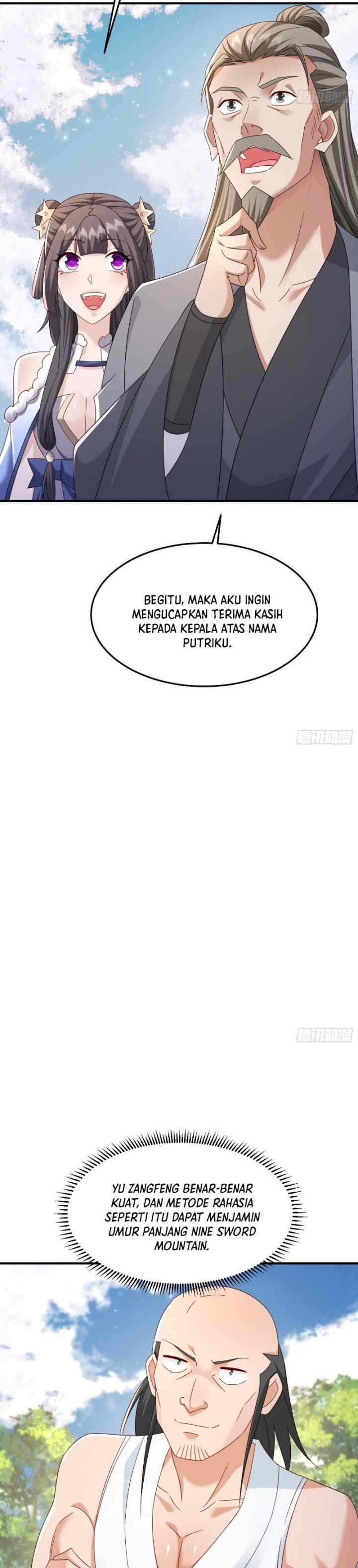 I Rely On Rewarding Apprentices To Upgrade chapter 73 halaman 12