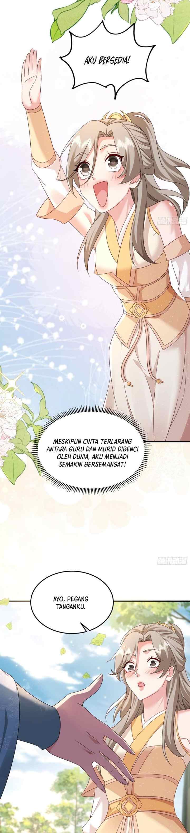 I Rely On Rewarding Apprentices To Upgrade chapter 73 halaman 6
