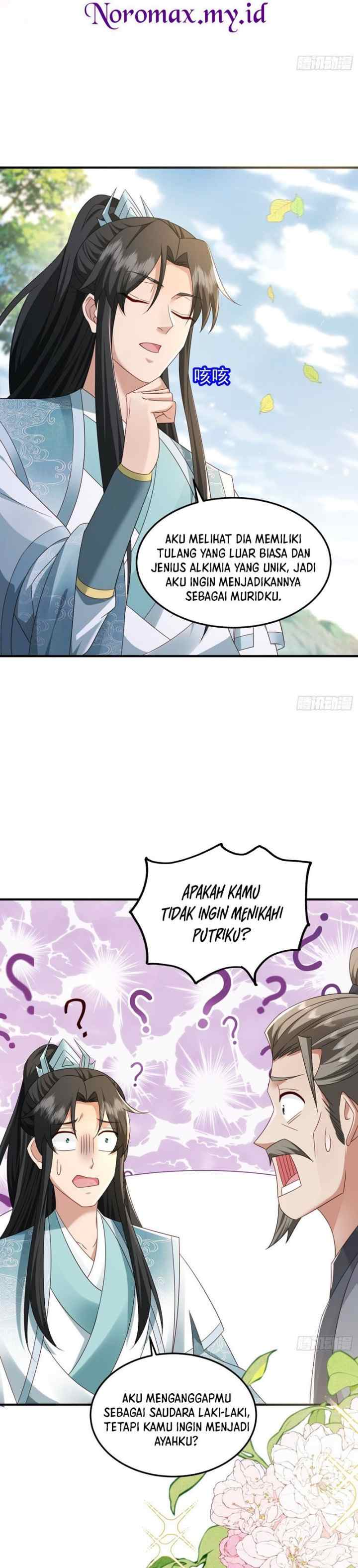 I Rely On Rewarding Apprentices To Upgrade chapter 73 halaman 5