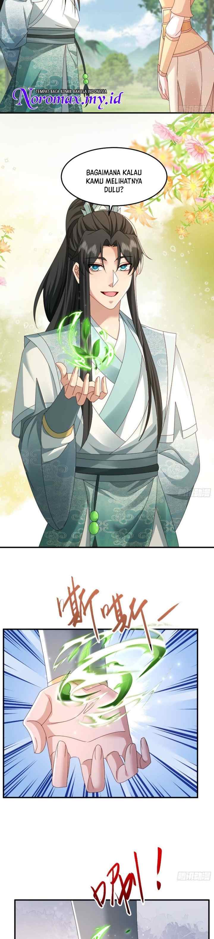 I Rely On Rewarding Apprentices To Upgrade chapter 73 halaman 16