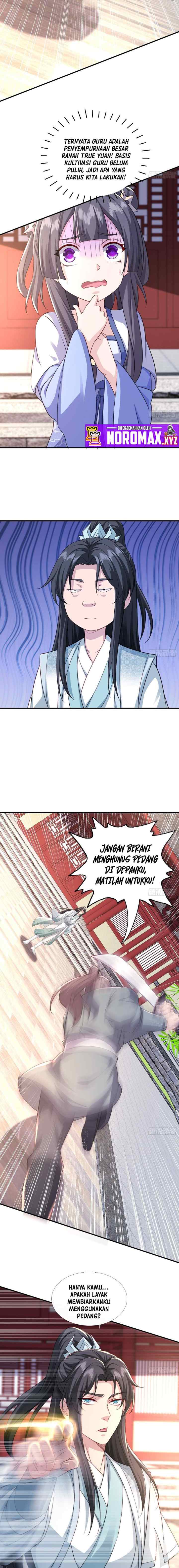 I Rely On Rewarding Apprentices To Upgrade chapter 8 halaman 11