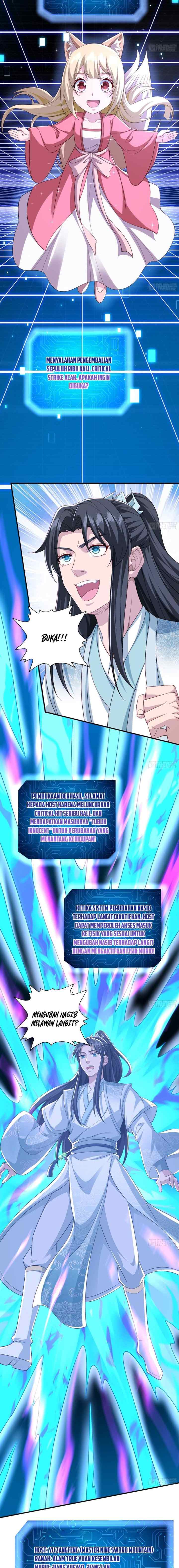 I Rely On Rewarding Apprentices To Upgrade chapter 8 halaman 4