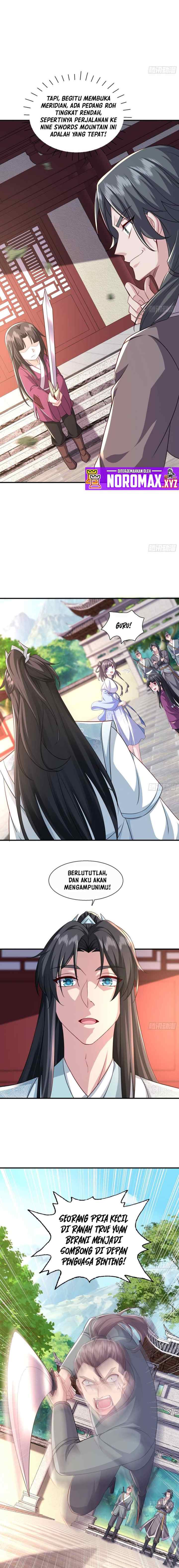 I Rely On Rewarding Apprentices To Upgrade chapter 8 halaman 10