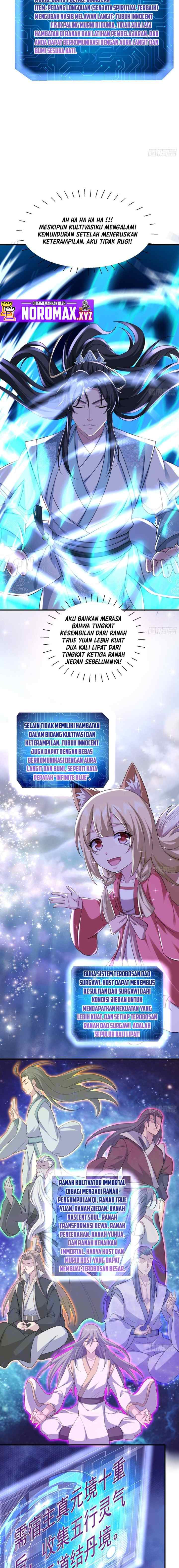 I Rely On Rewarding Apprentices To Upgrade chapter 8 halaman 5