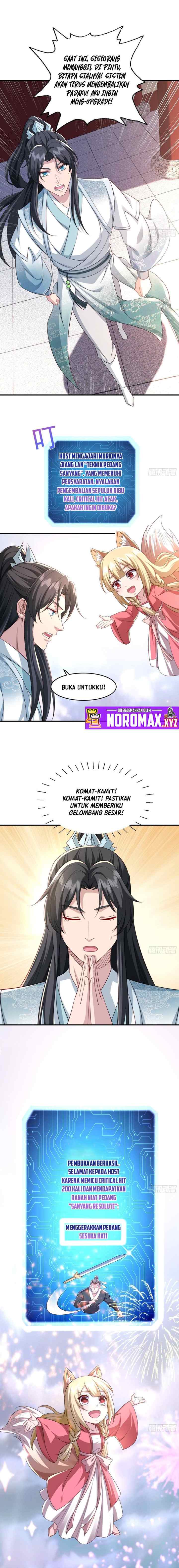 I Rely On Rewarding Apprentices To Upgrade chapter 8 halaman 7