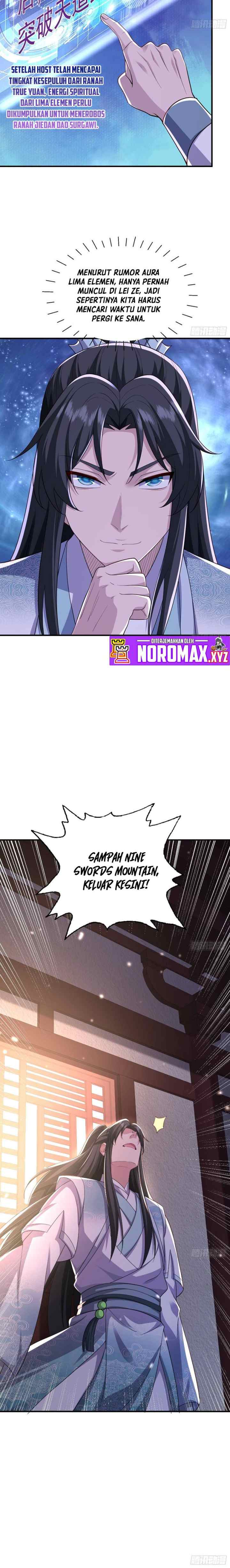I Rely On Rewarding Apprentices To Upgrade chapter 8 halaman 6