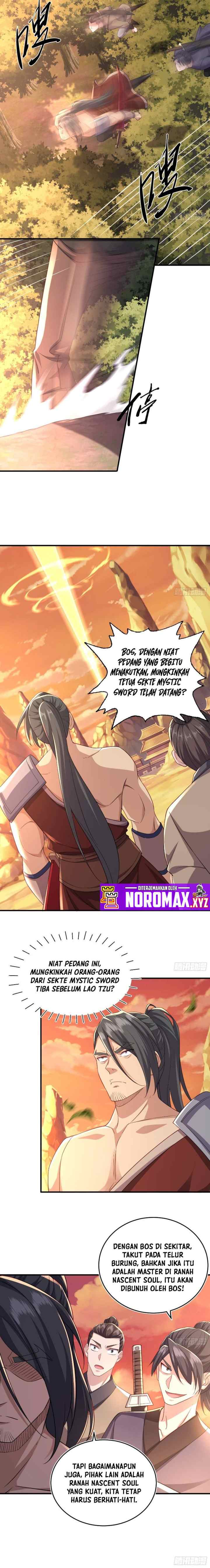 I Rely On Rewarding Apprentices To Upgrade chapter 9 halaman 6
