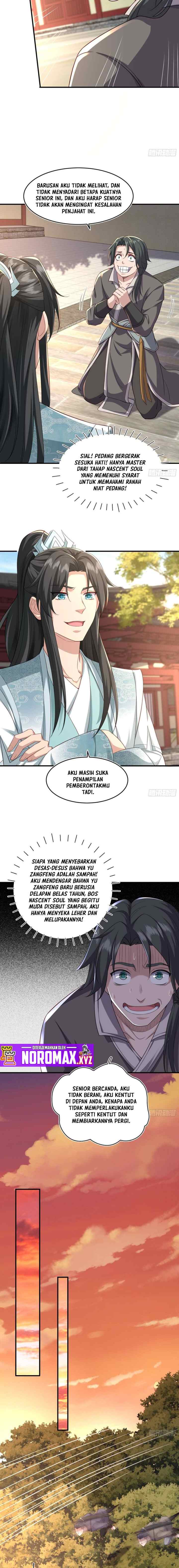 I Rely On Rewarding Apprentices To Upgrade chapter 9 halaman 5