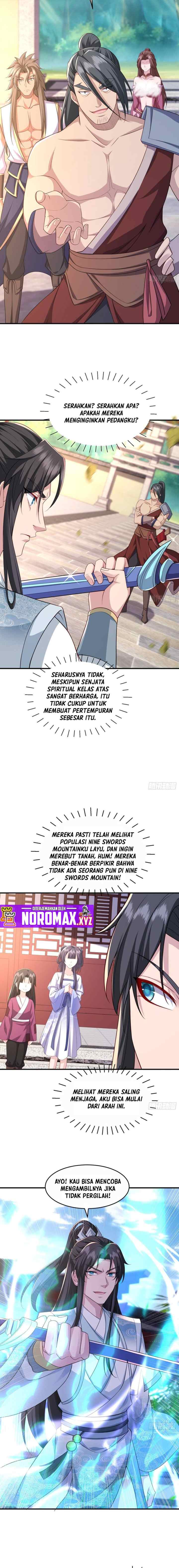 I Rely On Rewarding Apprentices To Upgrade chapter 9 halaman 10