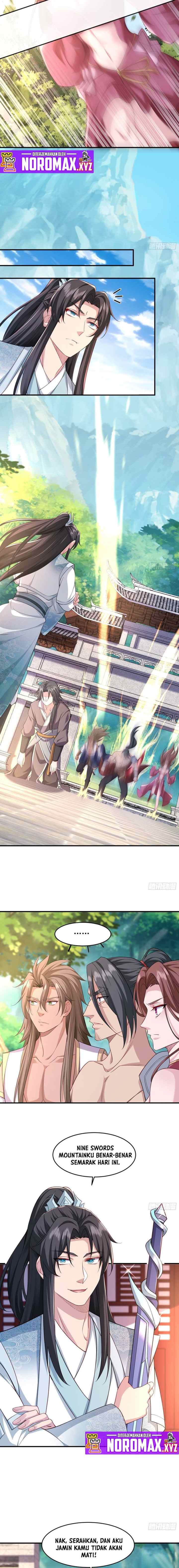 I Rely On Rewarding Apprentices To Upgrade chapter 9 halaman 9