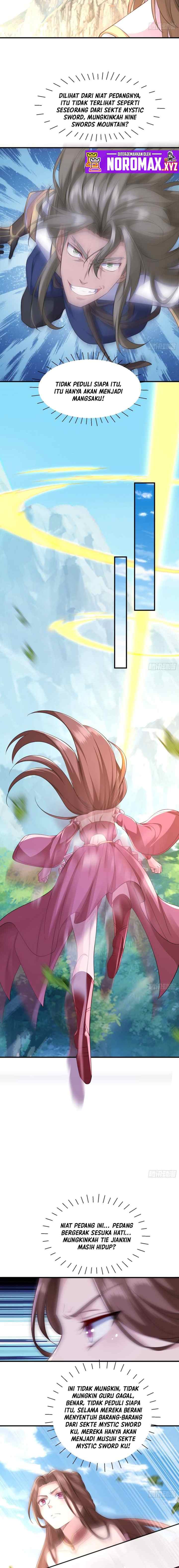 I Rely On Rewarding Apprentices To Upgrade chapter 9 halaman 8