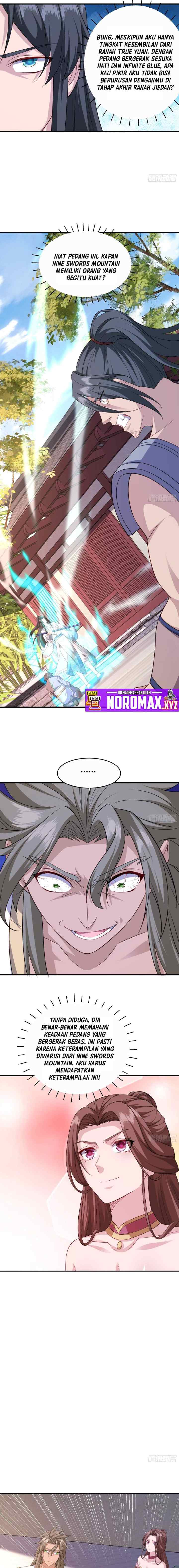 I Rely On Rewarding Apprentices To Upgrade chapter 9 halaman 11