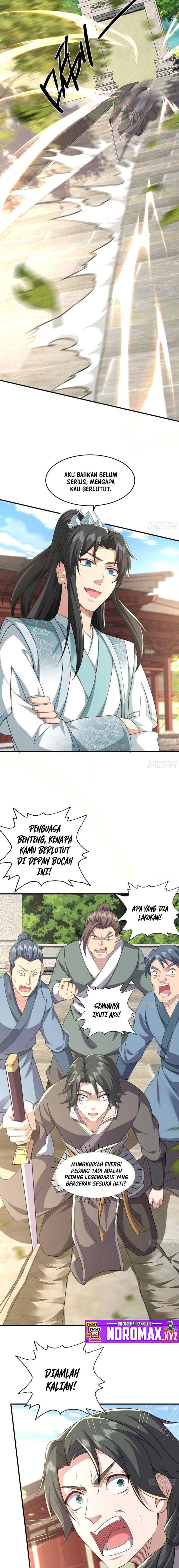 I Rely On Rewarding Apprentices To Upgrade chapter 9 halaman 4