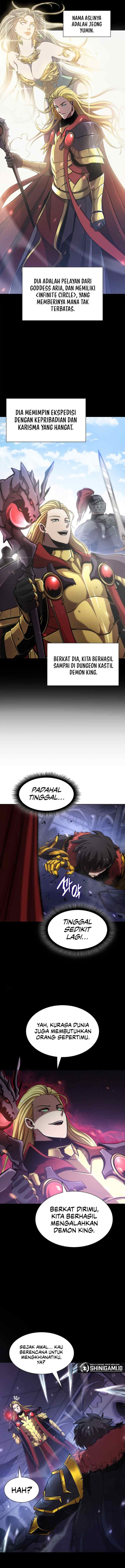 I Returned As An FFF-Class Witch Doctor chapter 1 halaman 13