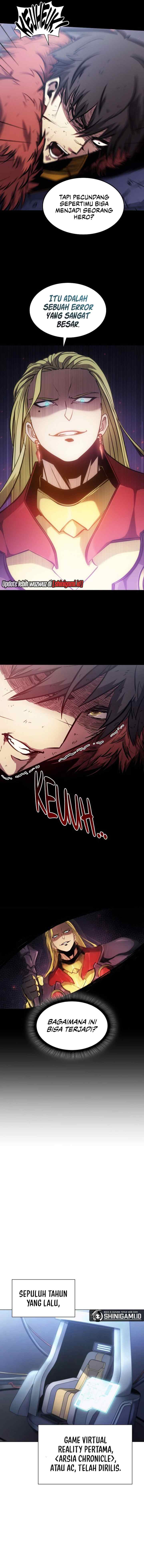 I Returned As An FFF-Class Witch Doctor chapter 1 halaman 10