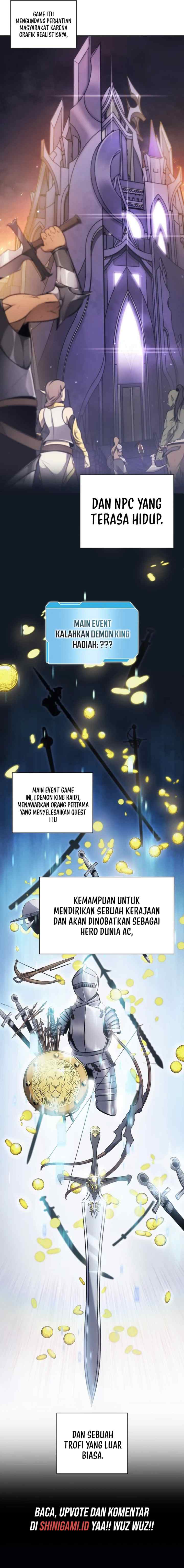 I Returned As An FFF-Class Witch Doctor chapter 1 halaman 11