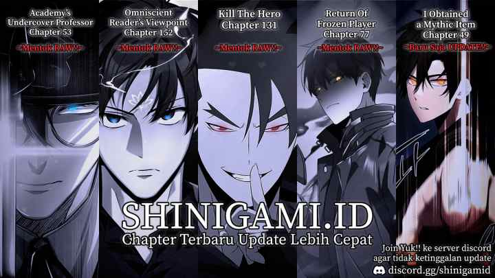 I Returned As An FFF-Class Witch Doctor chapter 1 halaman 20