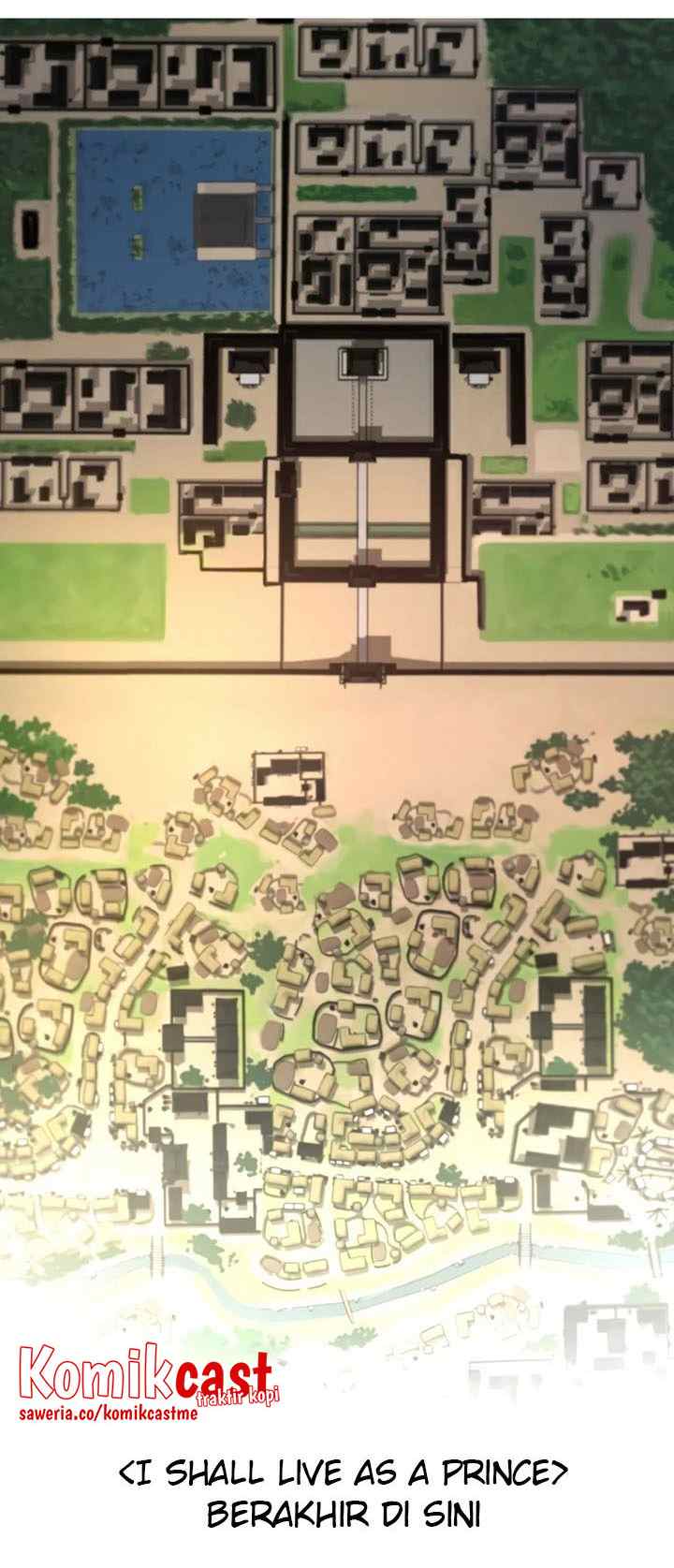 I Shall Live As a Prince chapter 84 halaman 13