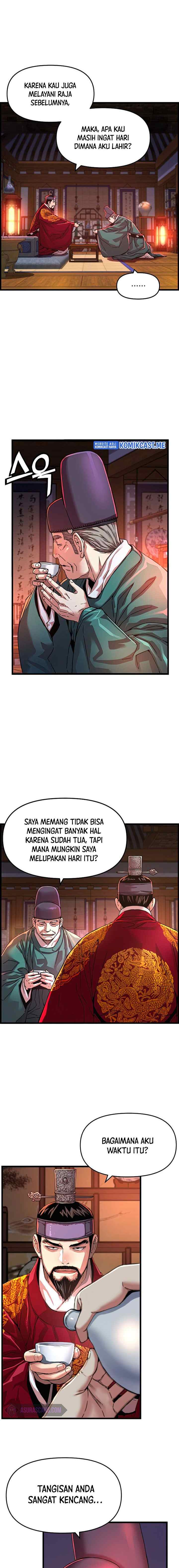 I Shall Live As a Prince chapter 85 halaman 13