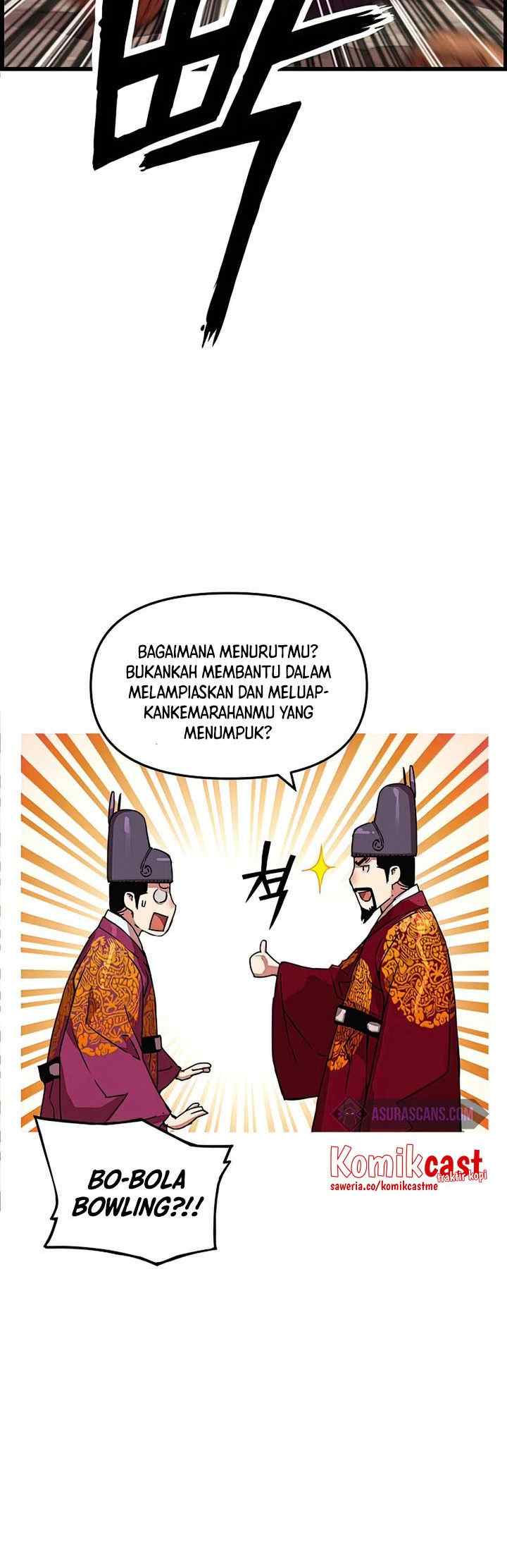 I Shall Live As a Prince chapter 85 halaman 18