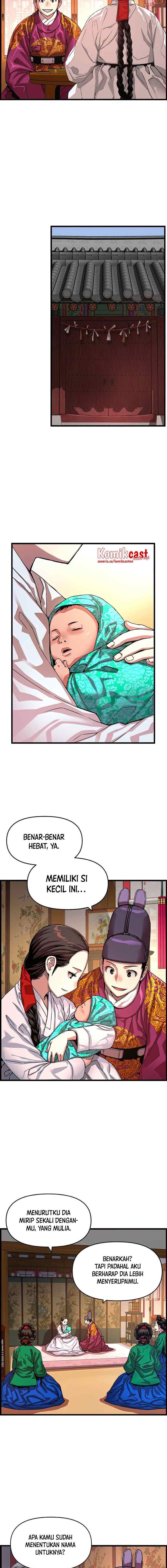 I Shall Live As a Prince chapter 85 halaman 8
