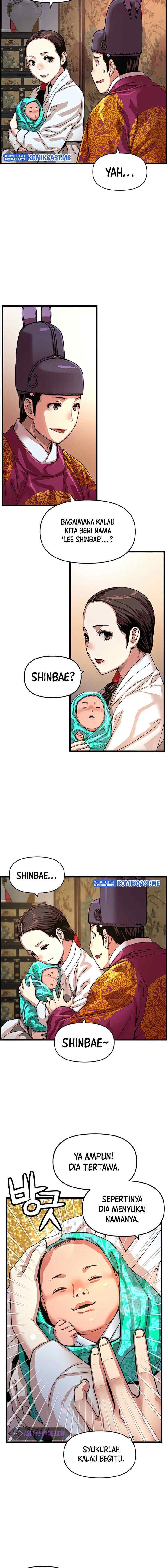 I Shall Live As a Prince chapter 85 halaman 9
