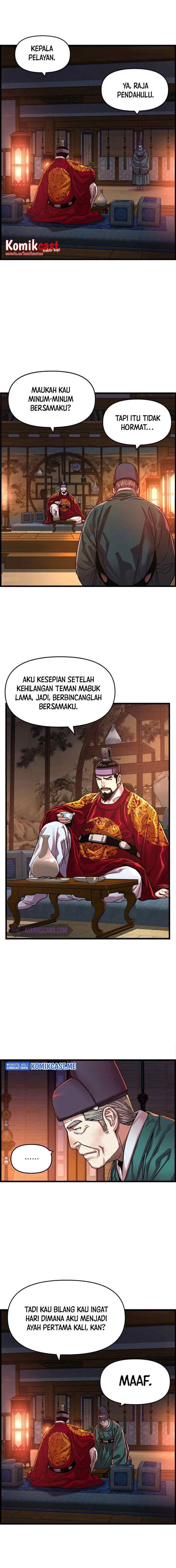 I Shall Live As a Prince chapter 85 halaman 12