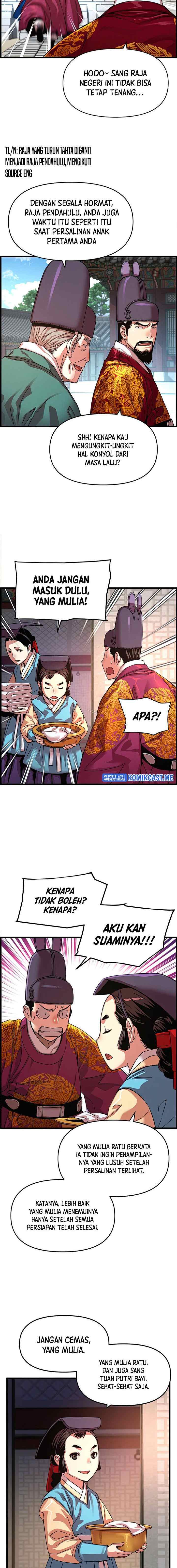 I Shall Live As a Prince chapter 85 halaman 4