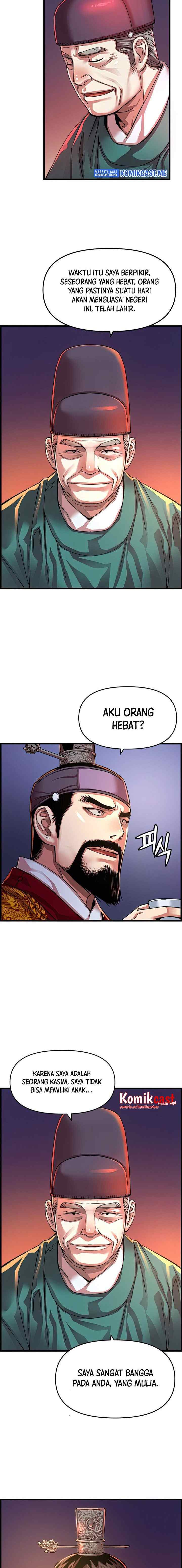 I Shall Live As a Prince chapter 85 halaman 14