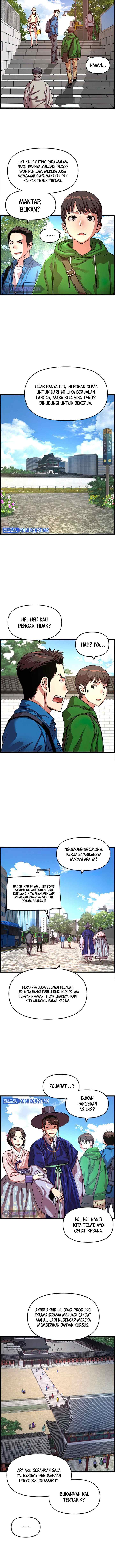 I Shall Live As a Prince chapter 86 halaman 11