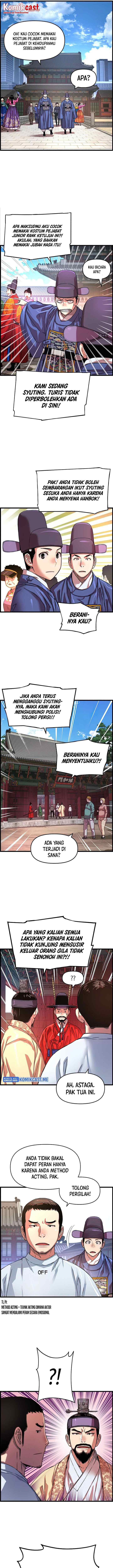 I Shall Live As a Prince chapter 86 halaman 12