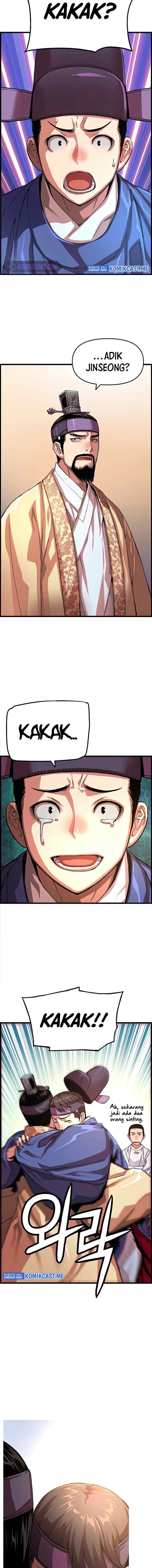 I Shall Live As a Prince chapter 86 halaman 13